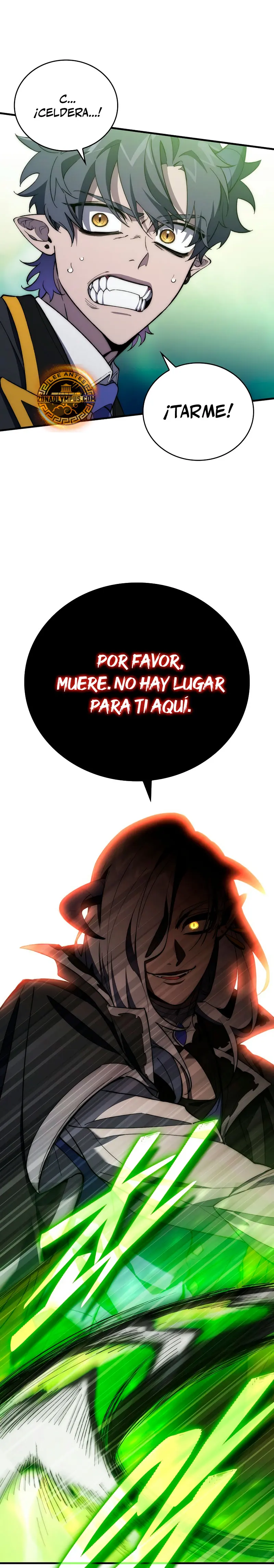 El Arquitecto de mazmorras > Capitulo 5 > Page 381