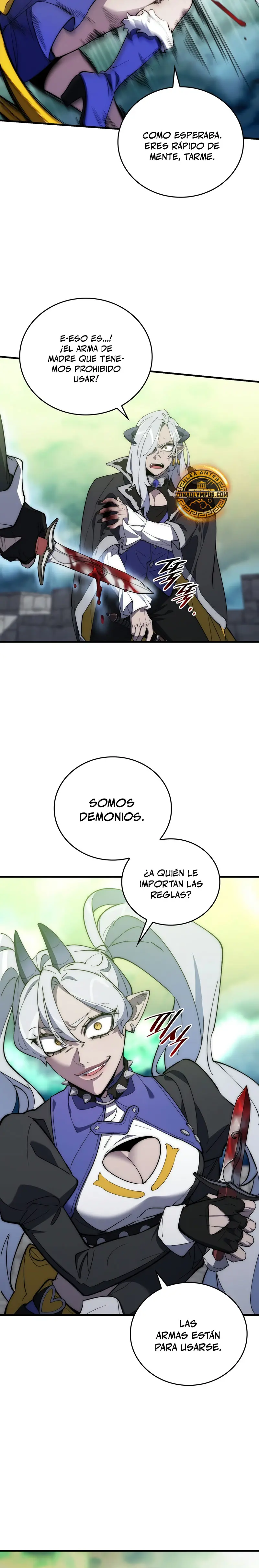 El Arquitecto de mazmorras > Capitulo 6 > Page 71