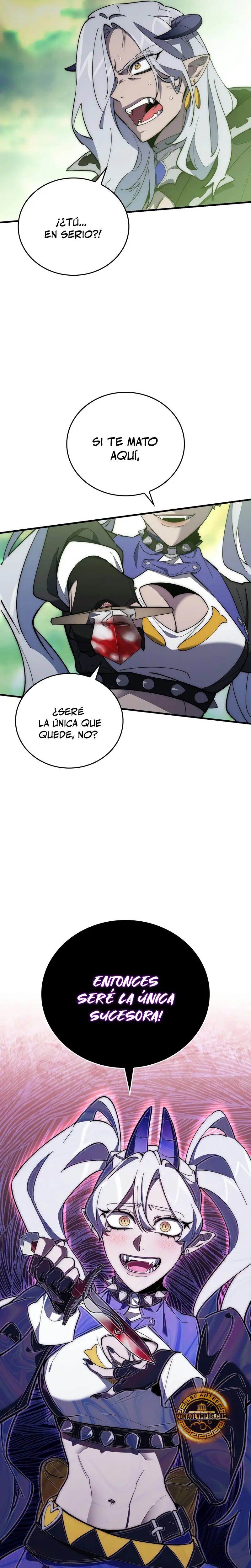 El Arquitecto de mazmorras > Capitulo 6 > Page 81