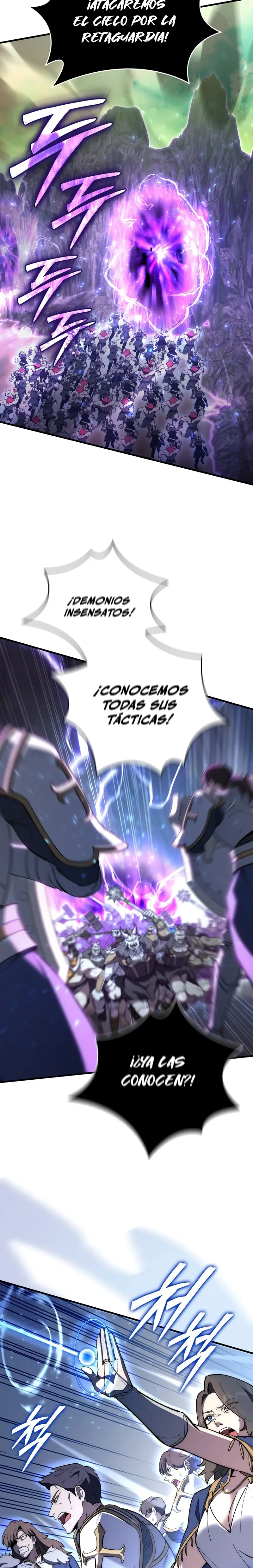 El Arquitecto de mazmorras > Capitulo 6 > Page 151