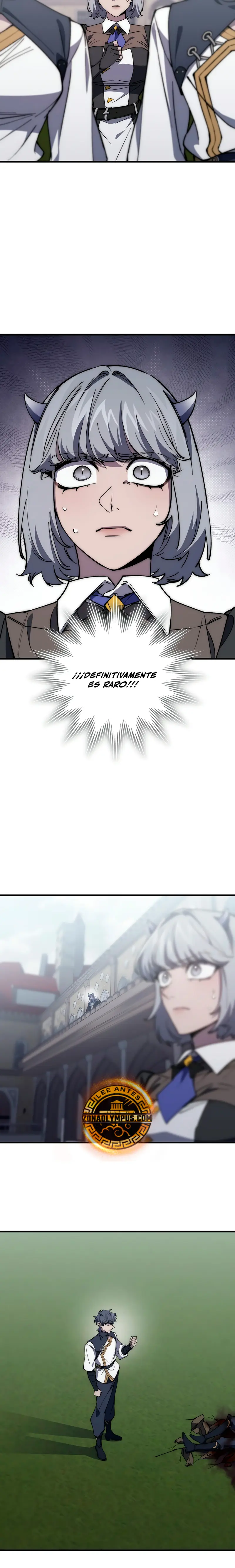 El Arquitecto de mazmorras > Capitulo 3 > Page 131