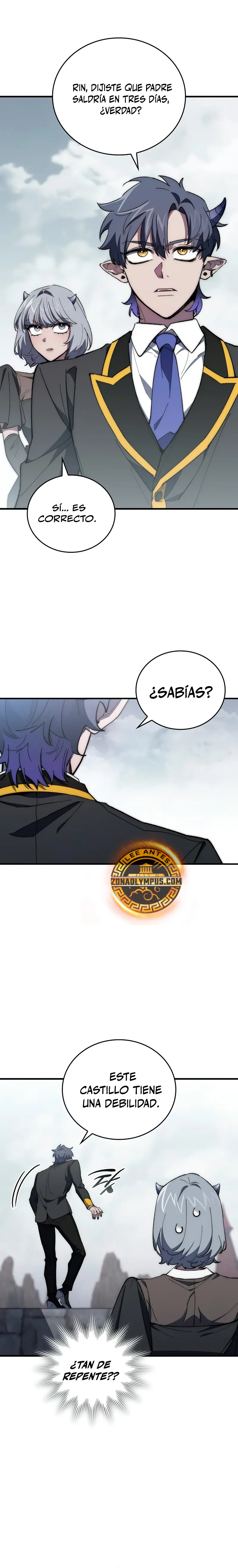 El Arquitecto de mazmorras > Capitulo 3 > Page 321