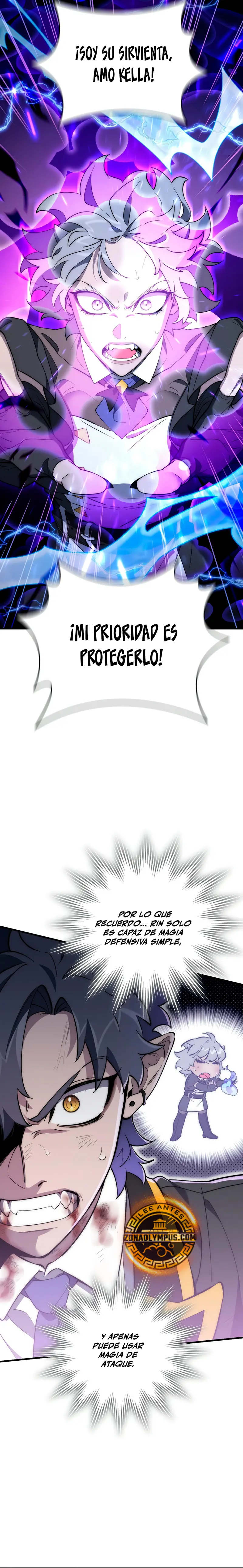 El Arquitecto de mazmorras > Capitulo 7 > Page 221