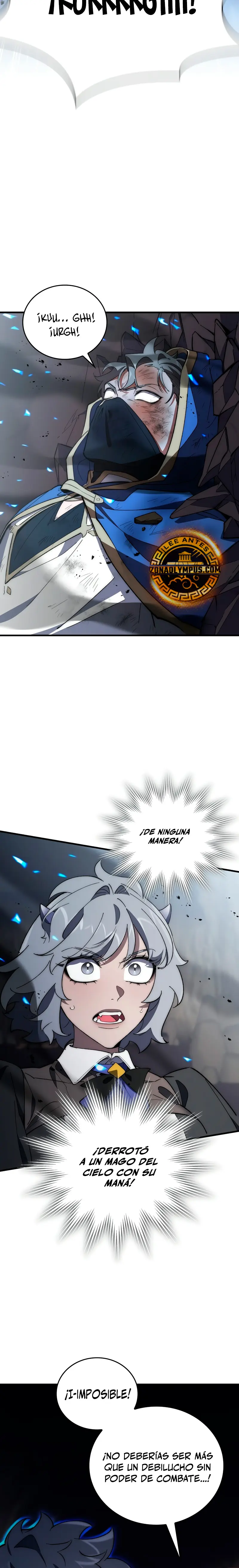 El Arquitecto de mazmorras > Capitulo 7 > Page 311
