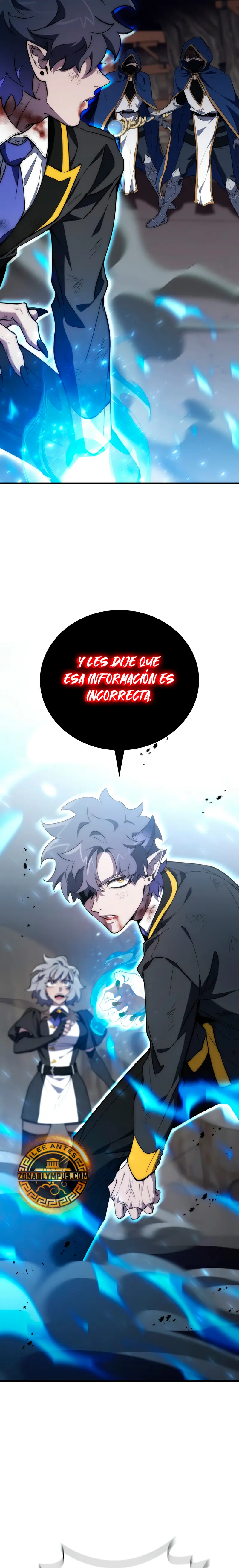 El Arquitecto de mazmorras > Capitulo 7 > Page 321