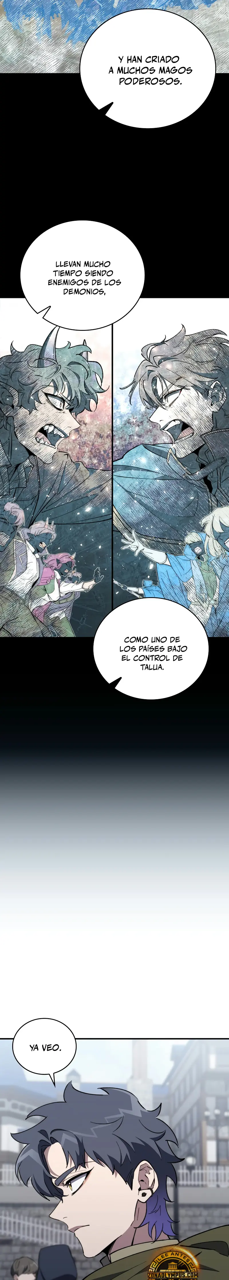 El Arquitecto de mazmorras > Capitulo 9 > Page 181