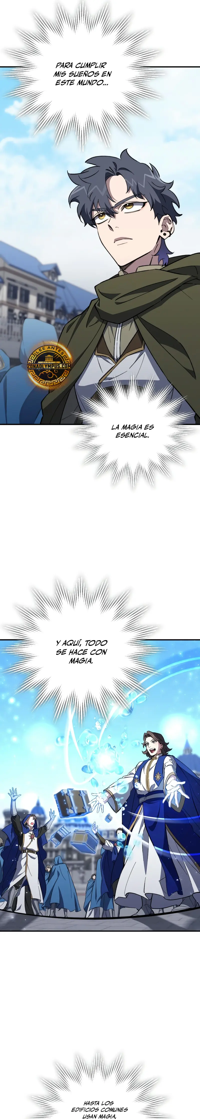 El Arquitecto de mazmorras > Capitulo 9 > Page 201