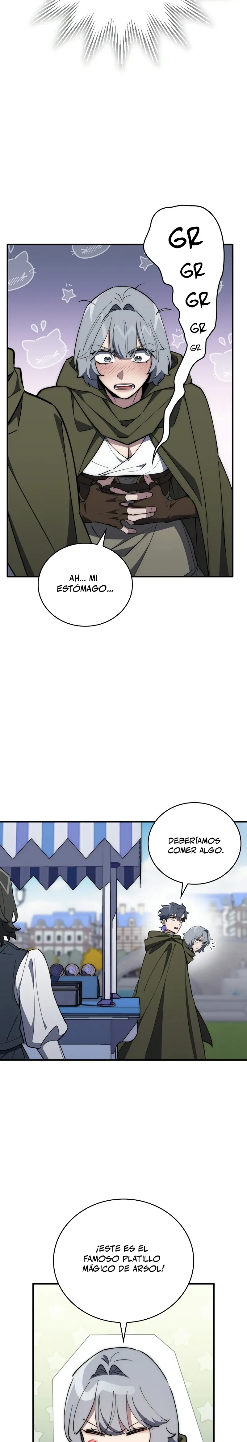 El Arquitecto de mazmorras > Capitulo 9 > Page 221