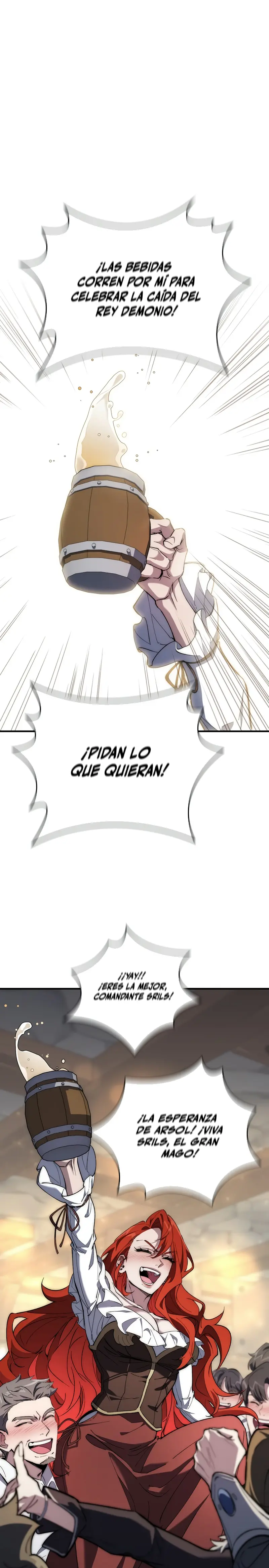 El Arquitecto de mazmorras > Capitulo 9 > Page 261