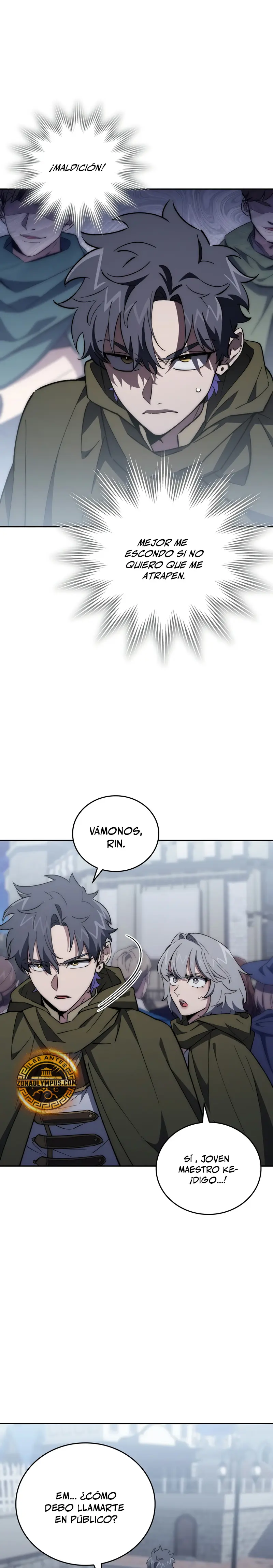 El Arquitecto de mazmorras > Capitulo 10 > Page 81