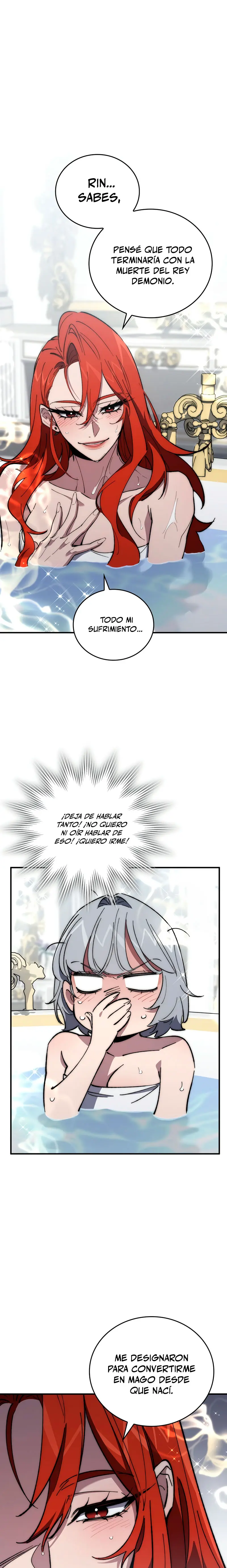 El Arquitecto de mazmorras > Capitulo 11 > Page 21