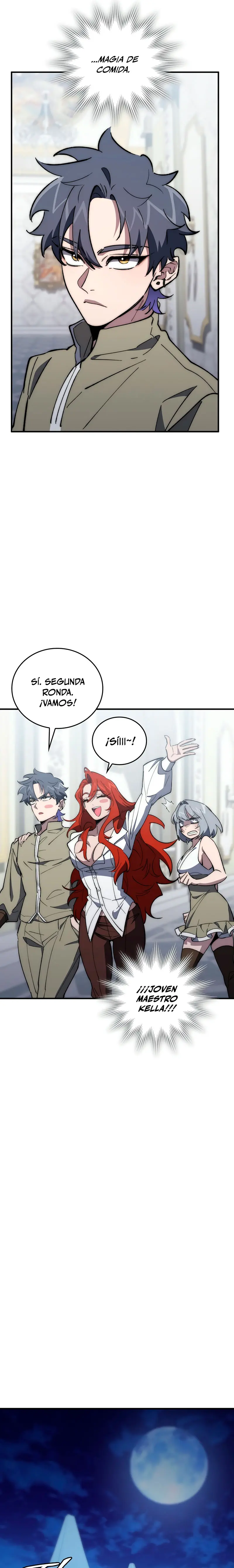 El Arquitecto de mazmorras > Capitulo 11 > Page 81