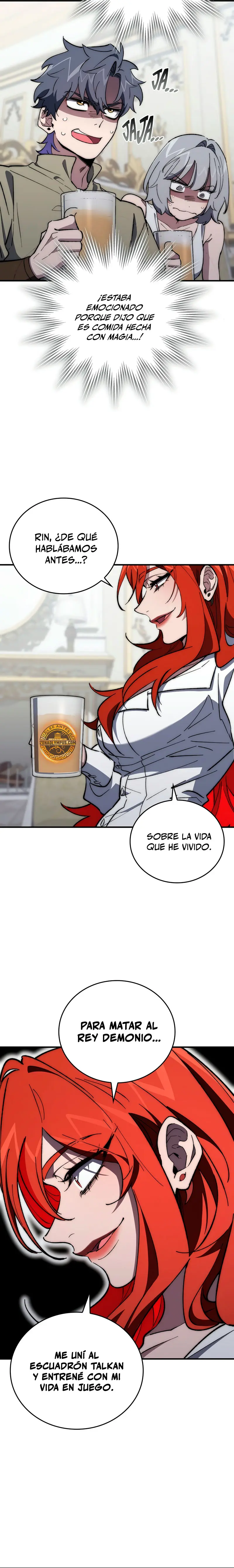 El Arquitecto de mazmorras > Capitulo 11 > Page 111