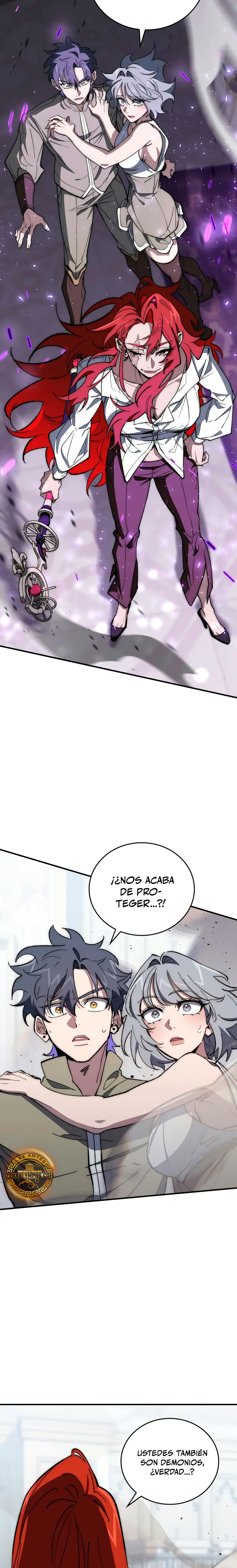 El Arquitecto de mazmorras > Capitulo 11 > Page 311