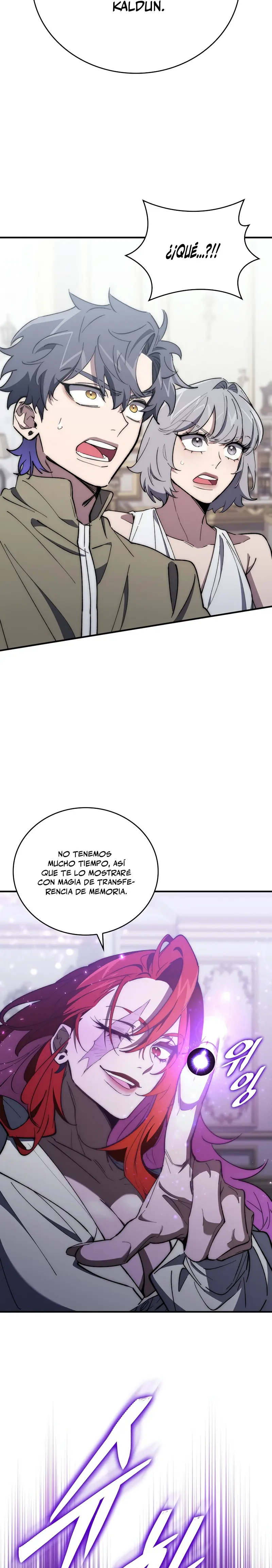 El Arquitecto de mazmorras > Capitulo 12 > Page 31