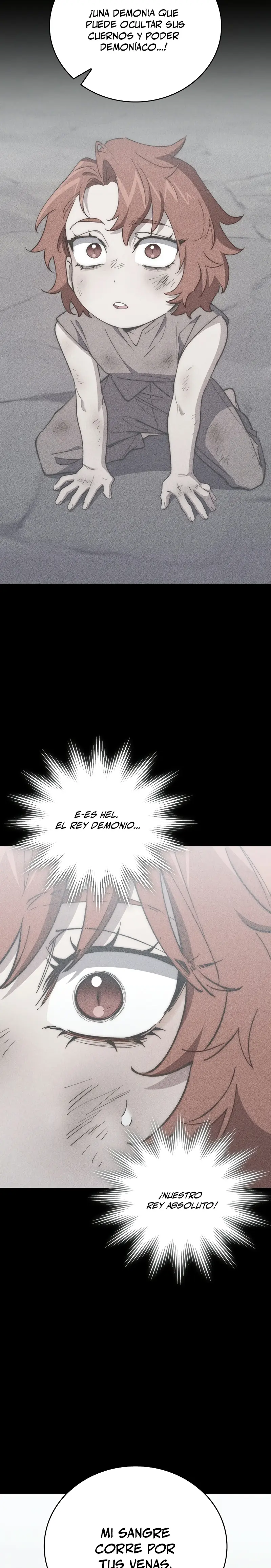 El Arquitecto de mazmorras > Capitulo 12 > Page 51