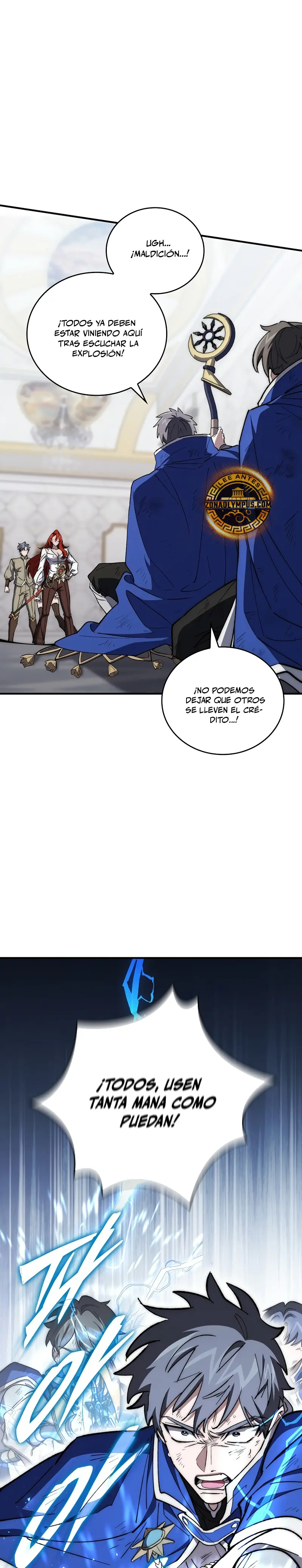 El Arquitecto de mazmorras > Capitulo 12 > Page 461