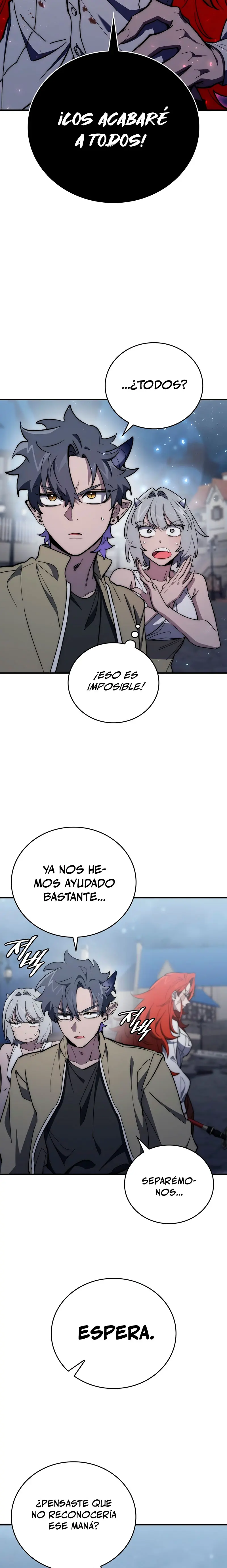 El Arquitecto de mazmorras > Capitulo 13 > Page 101