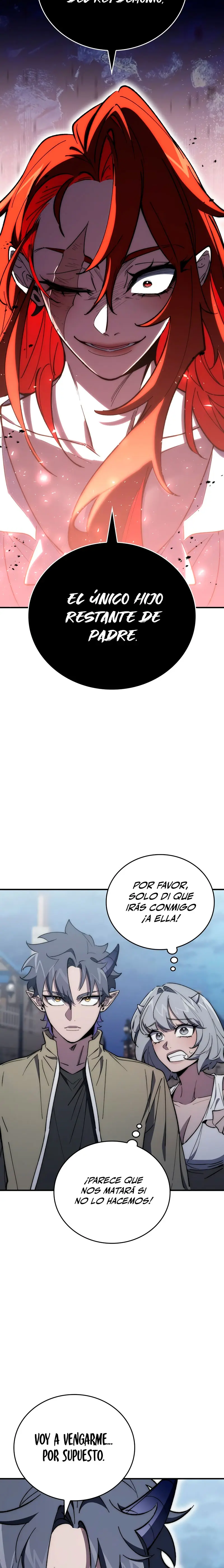 El Arquitecto de mazmorras > Capitulo 13 > Page 161