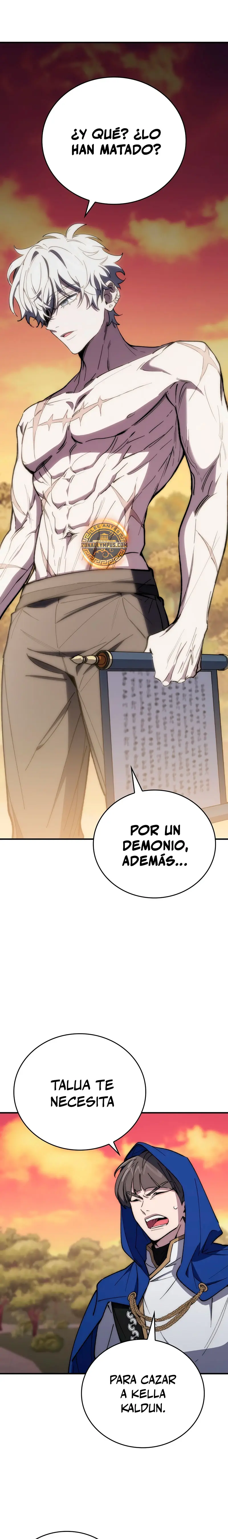 El Arquitecto de mazmorras > Capitulo 13 > Page 311