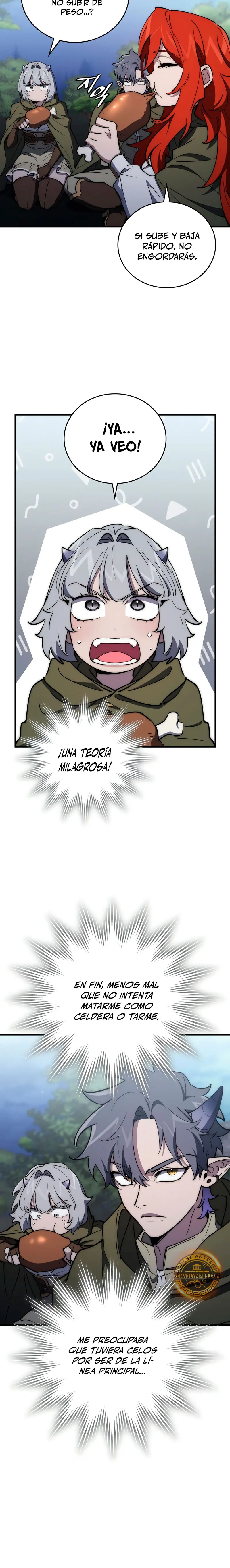 El Arquitecto de mazmorras > Capitulo 14 > Page 41