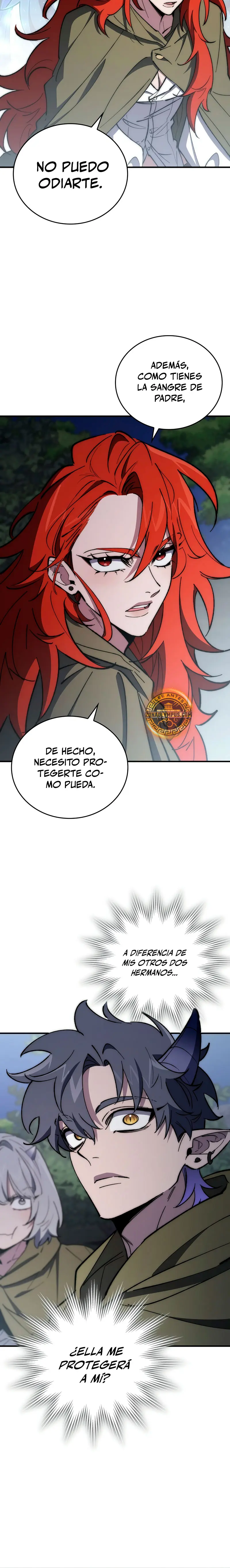 El Arquitecto de mazmorras > Capitulo 14 > Page 61