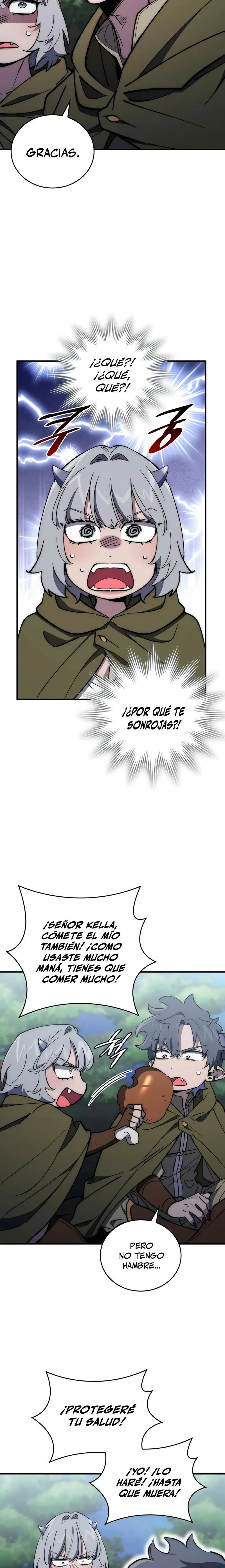 El Arquitecto de mazmorras > Capitulo 14 > Page 81
