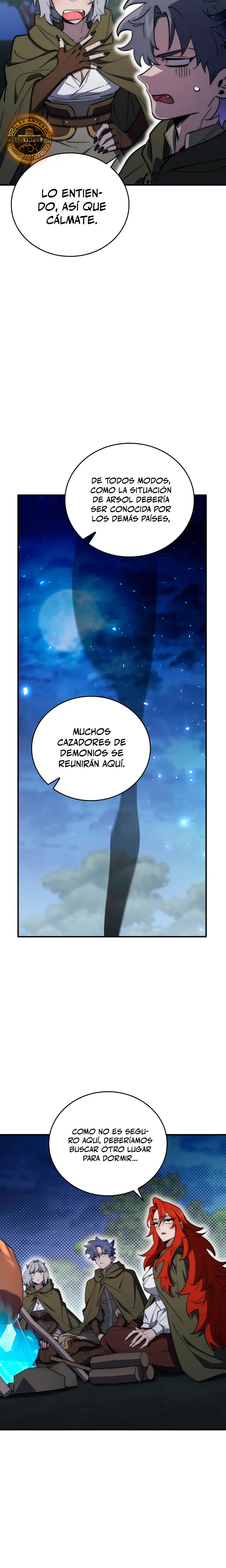 El Arquitecto de mazmorras > Capitulo 14 > Page 91
