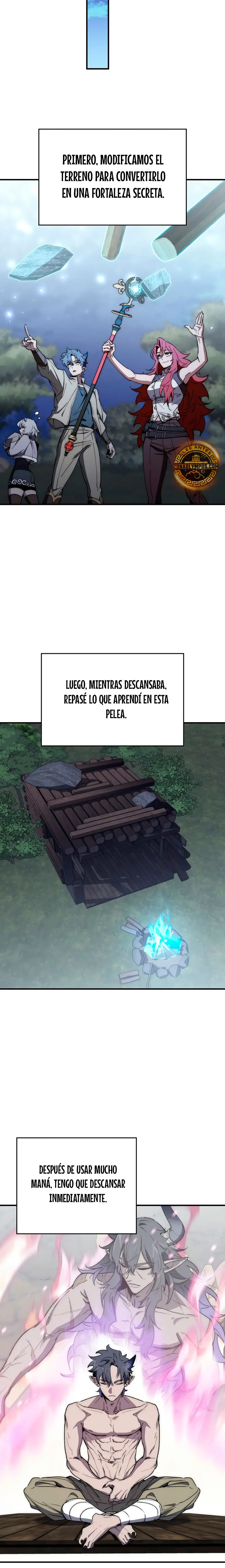 El Arquitecto de mazmorras > Capitulo 14 > Page 111