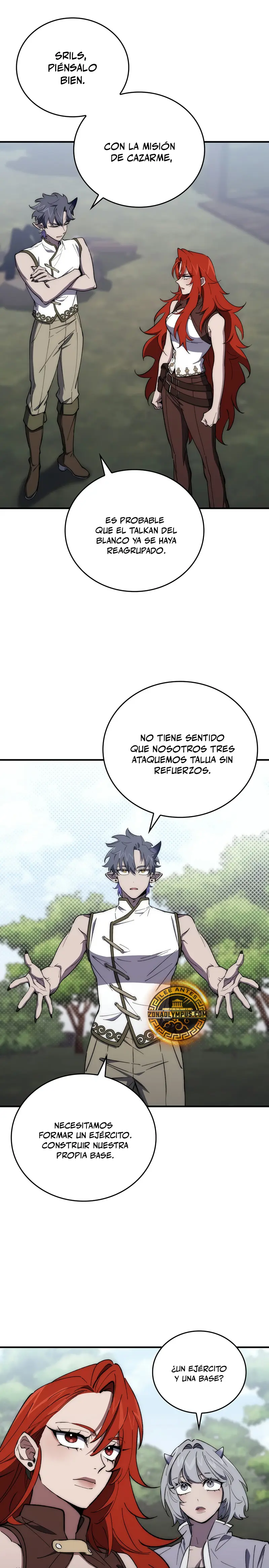 El Arquitecto de mazmorras > Capitulo 15 > Page 51
