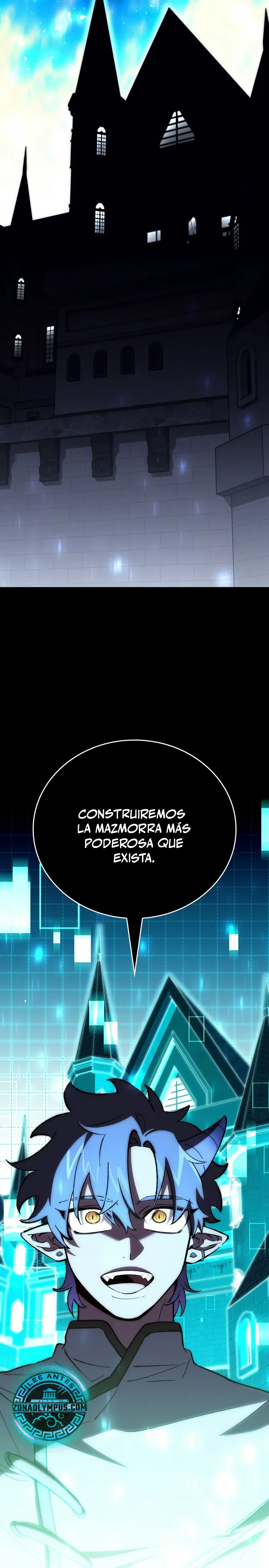 El Arquitecto de mazmorras > Capitulo 15 > Page 71