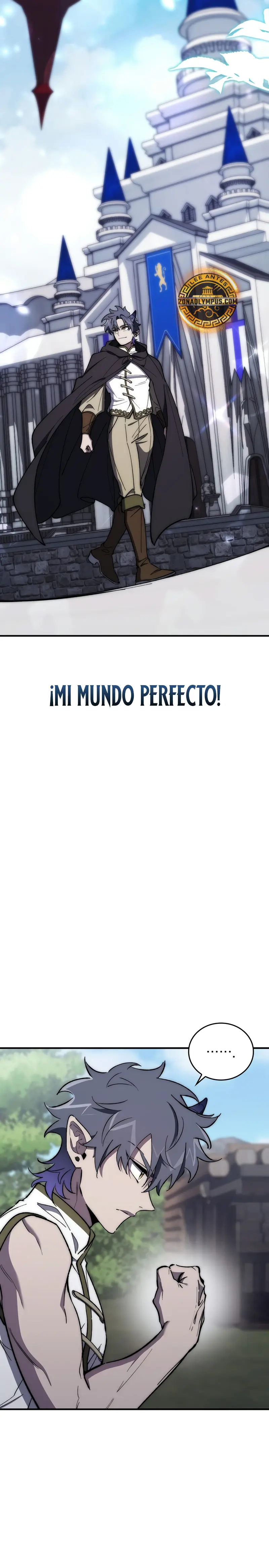 El Arquitecto de mazmorras > Capitulo 15 > Page 141