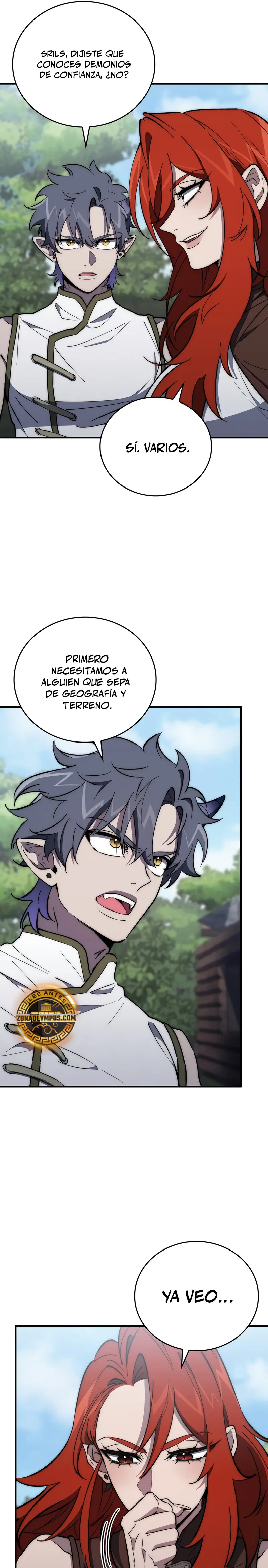 El Arquitecto de mazmorras > Capitulo 15 > Page 151