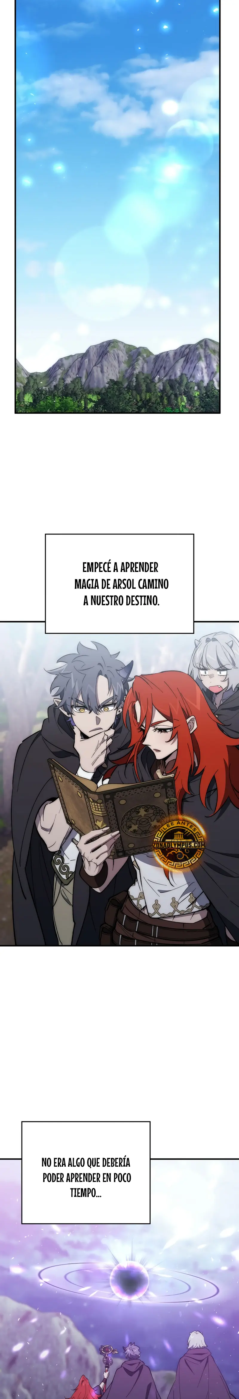 El Arquitecto de mazmorras > Capitulo 15 > Page 171