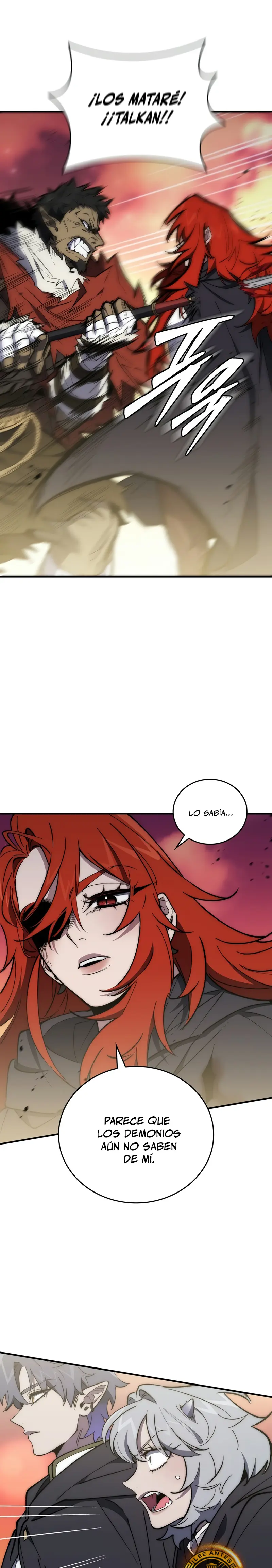 El Arquitecto de mazmorras > Capitulo 15 > Page 221