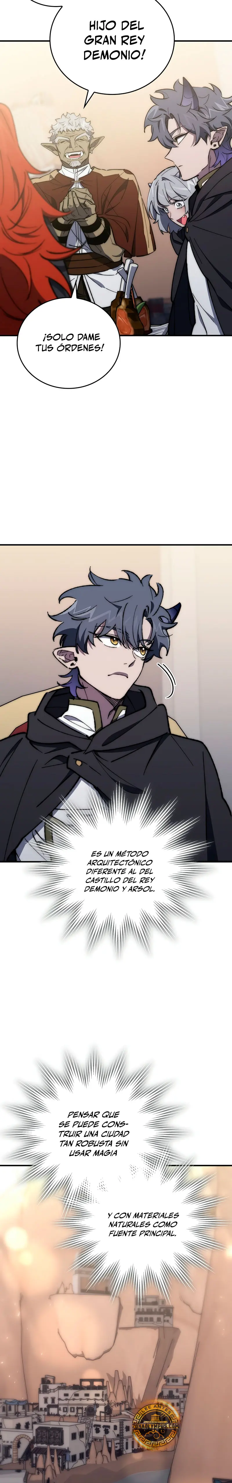 El Arquitecto de mazmorras > Capitulo 16 > Page 31