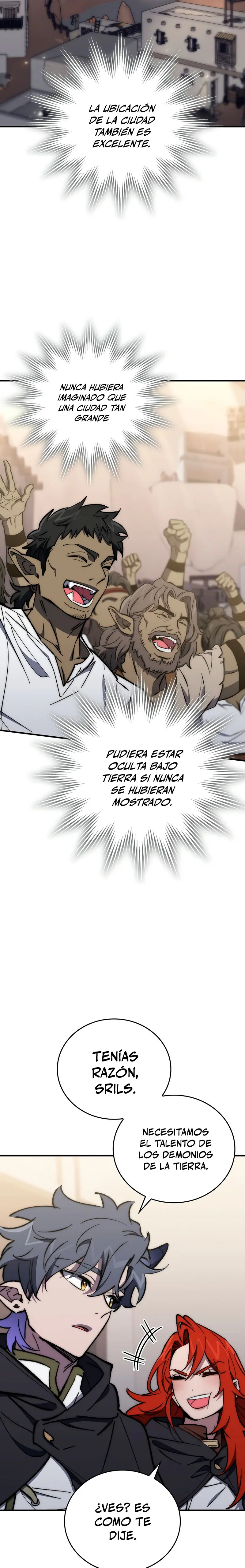 El Arquitecto de mazmorras > Capitulo 16 > Page 41