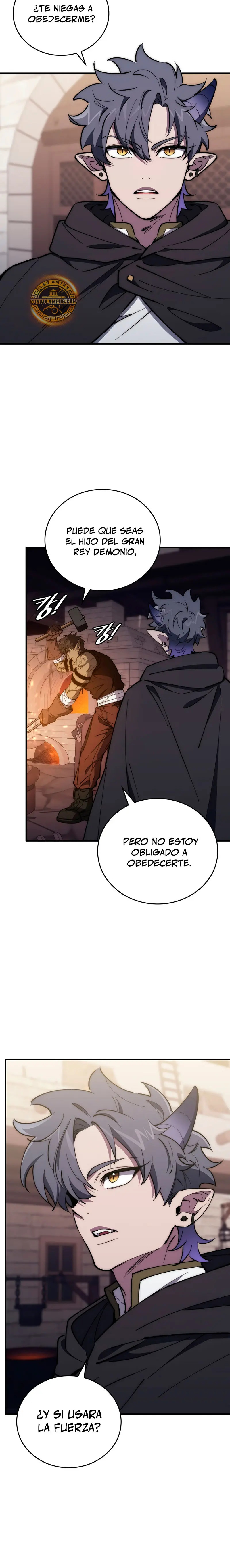 El Arquitecto de mazmorras > Capitulo 16 > Page 171