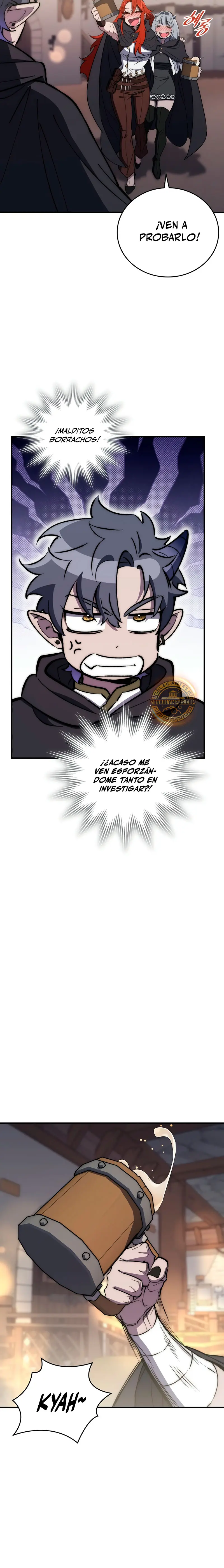 El Arquitecto de mazmorras > Capitulo 16 > Page 221