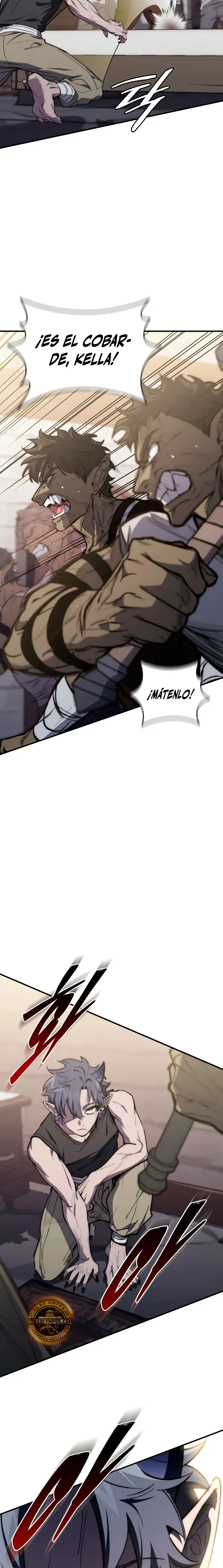 El Arquitecto de mazmorras > Capitulo 17 > Page 41