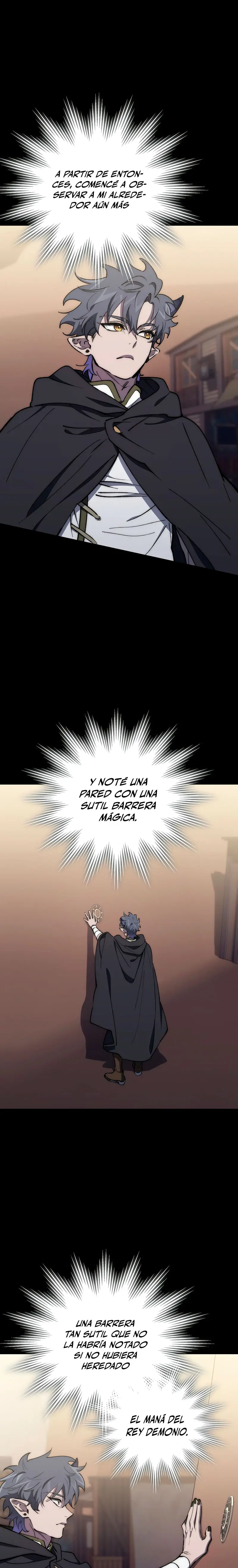 El Arquitecto de mazmorras > Capitulo 17 > Page 71