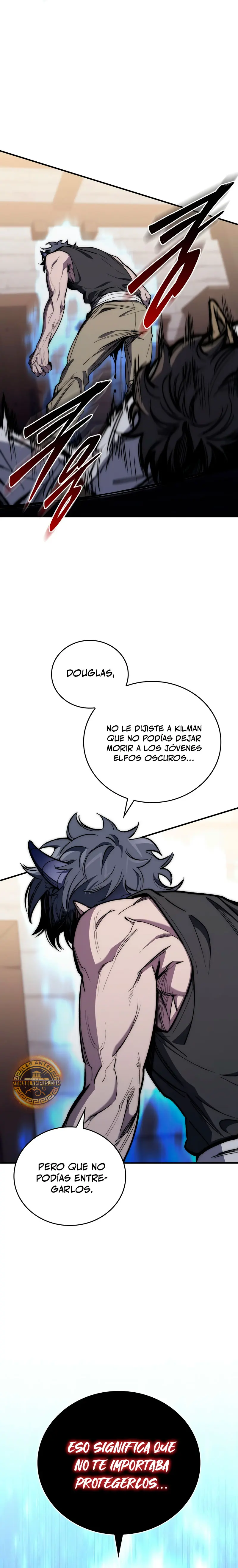 El Arquitecto de mazmorras > Capitulo 17 > Page 111