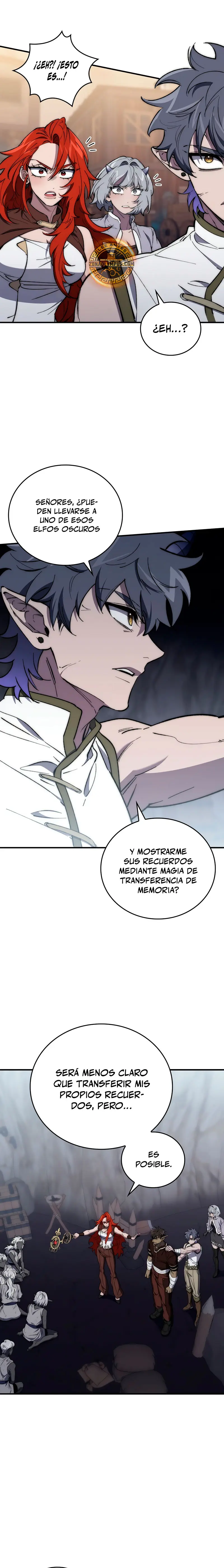 El Arquitecto de mazmorras > Capitulo 17 > Page 201