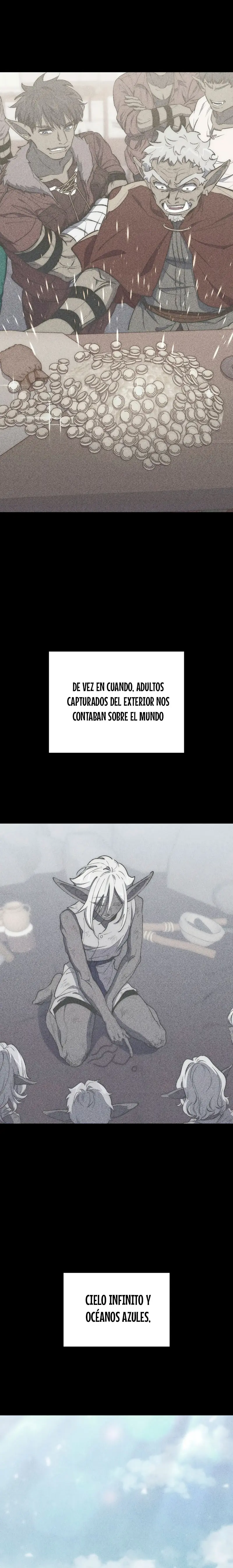 El Arquitecto de mazmorras > Capitulo 17 > Page 241