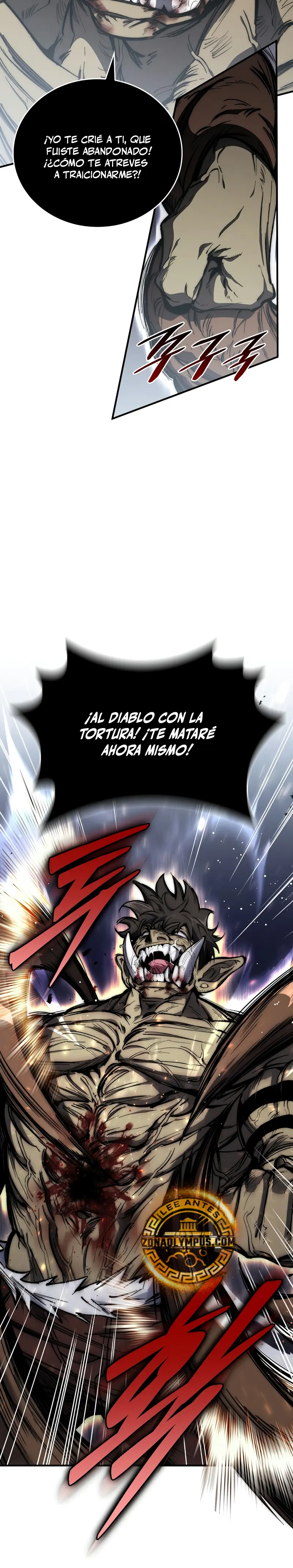 El Arquitecto de mazmorras > Capitulo 19 > Page 41