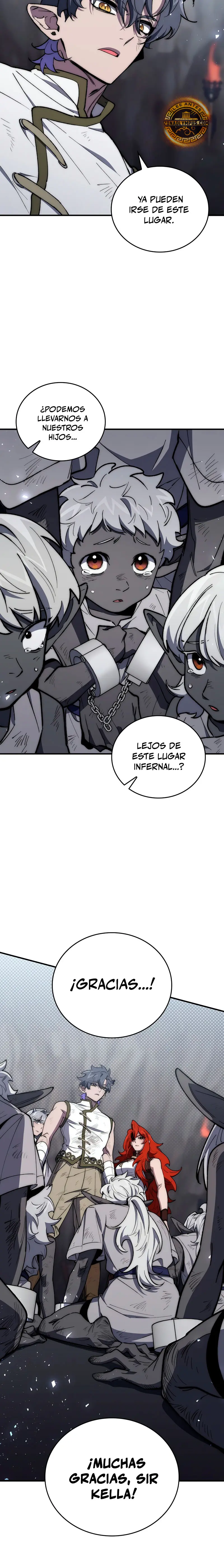 El Arquitecto de mazmorras > Capitulo 20 > Page 61