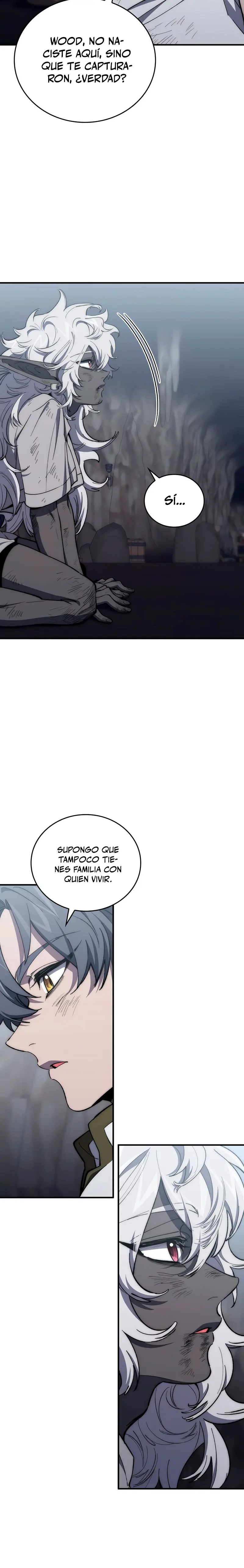 El Arquitecto de mazmorras > Capitulo 20 > Page 81