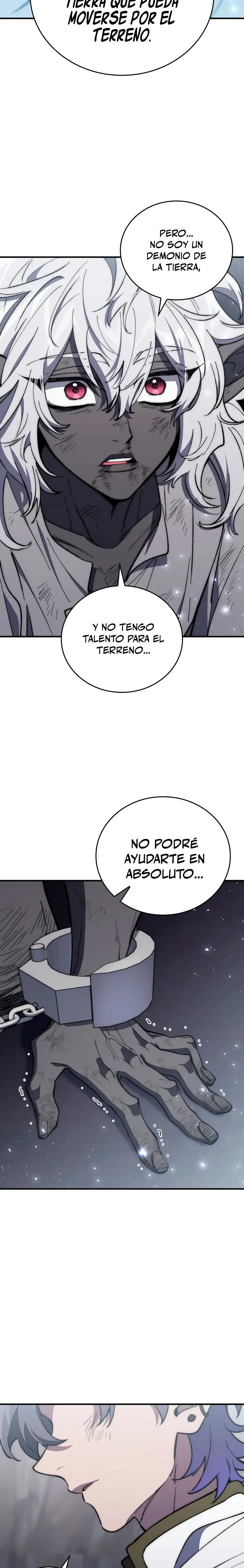El Arquitecto de mazmorras > Capitulo 20 > Page 101