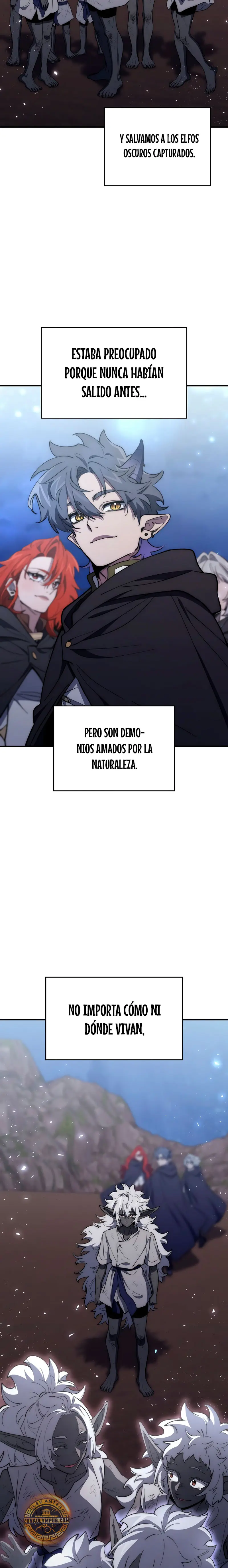 El Arquitecto de mazmorras > Capitulo 20 > Page 191