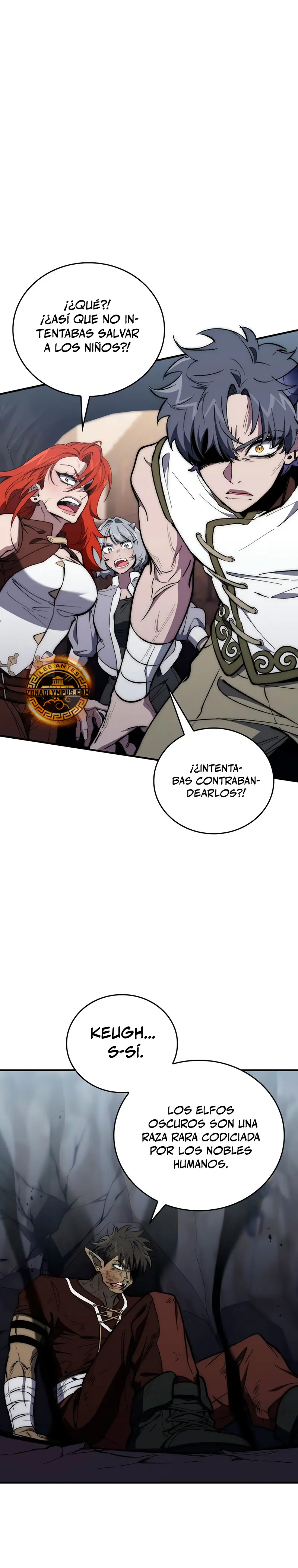 El Arquitecto de mazmorras > Capitulo 18 > Page 41